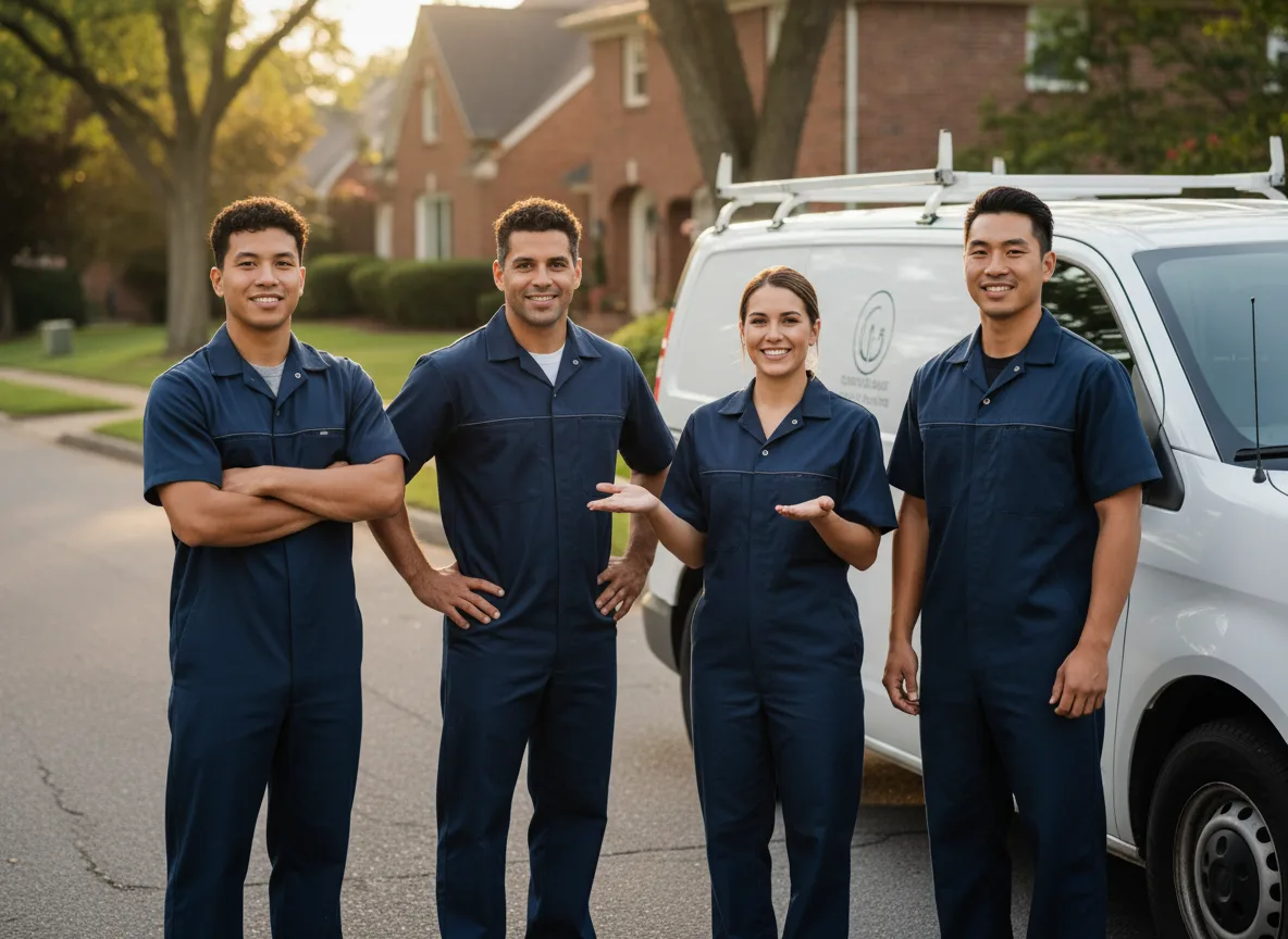 Home Gutter Service company in Harrisonville, PA